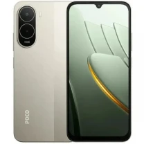 Xiaomi Смартфон Poco C81 Pro 4/128GB Gold (with Adapter) EU
