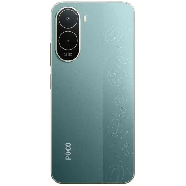 Xiaomi Смартфон Poco C81 Pro 4/256GB Green (with Adapter) EU 4