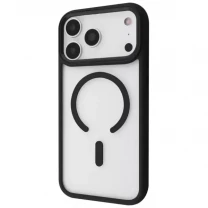 Чохол WAVE Ardor Case with Magnetic Ring для iPhone 17 Pro Max Black