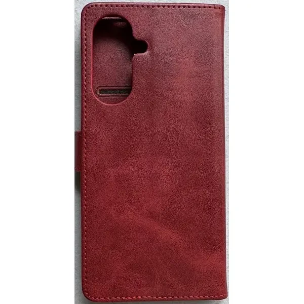 Чохол-книжка WAVE Fold Case Samsung Galaxy A57 Red 2