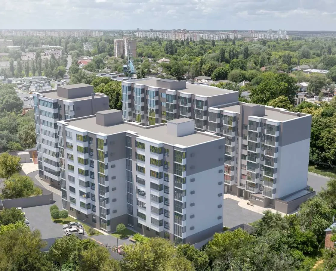 3-к квартира Полтава, Шевченківський, Сінна 19 8