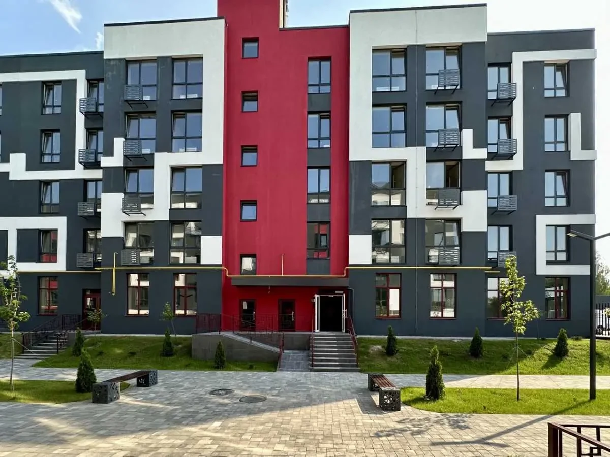 1-к квартира Фастівський, Гатне, Святопетрівського 34