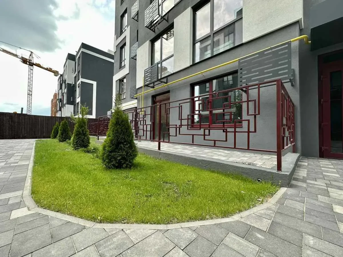 1-к квартира Фастівський, Гатне, Святопетрівського 34 12