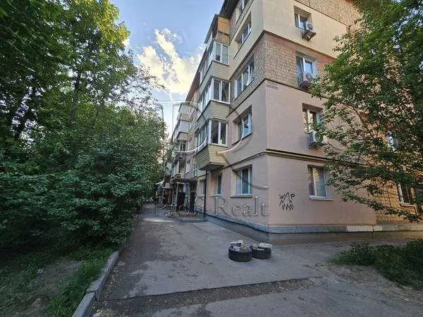 1-к квартира Київ, Солом`янський, Вацлава Гавела 52 17