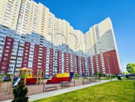 2-к квартира Київ, Оболонський, Балтійський 1