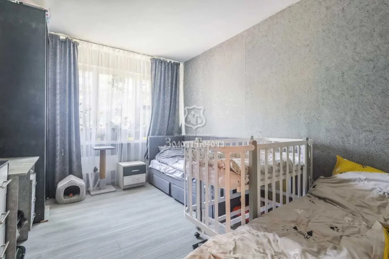 3-к квартира Київ, Святошинський, Академіка Корольова 12г 6