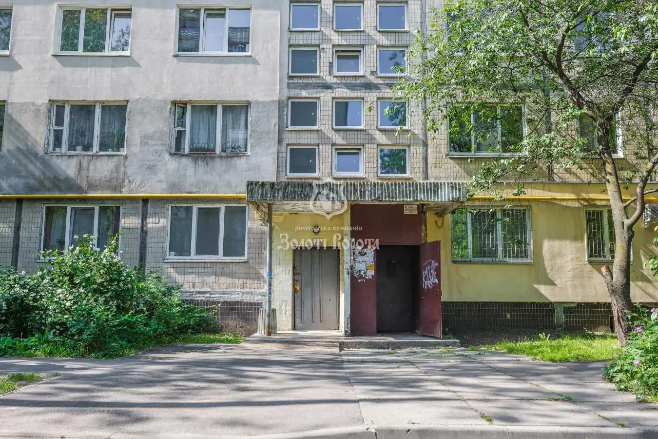 3-к квартира Київ, Святошинський, Академіка Корольова 12г 17