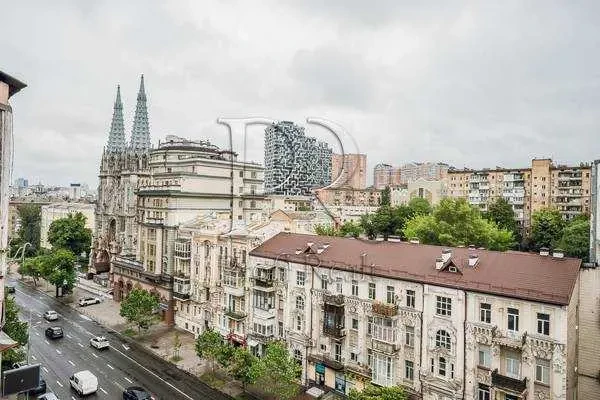3-к квартира Київ, Печерський, Велика Васильківська 102 3