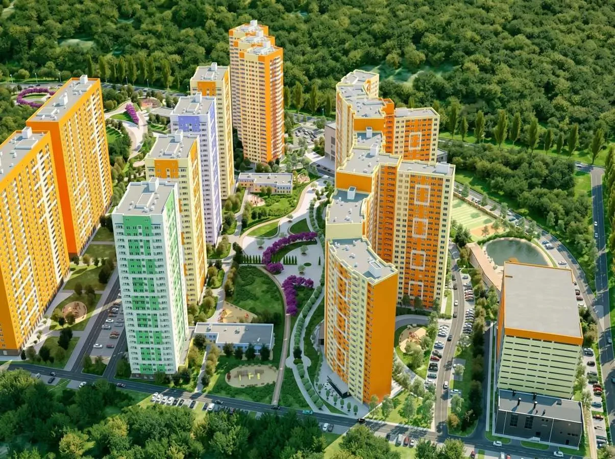 1-к квартира Київ, Голосіївський, Лисогірський 20 5