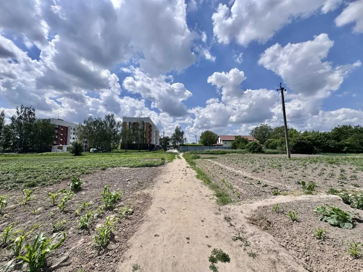 ділянка під житлову забудову Бучанський, Бородянка, центральна 4