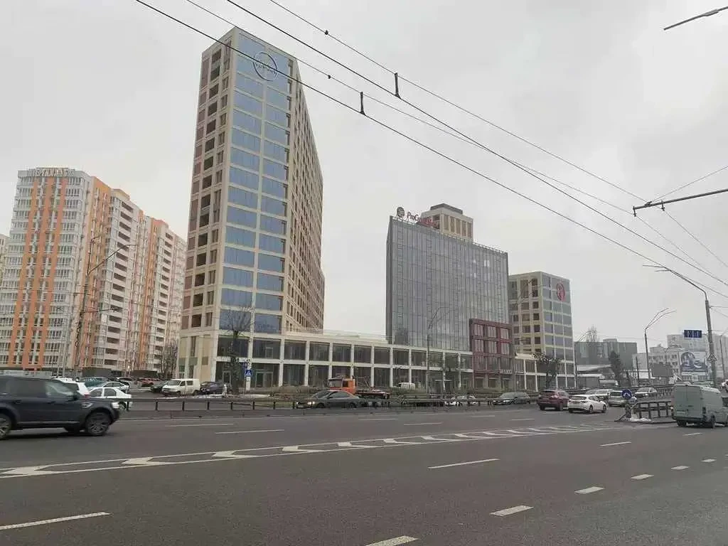 2-к квартира Київ, Святошинський, Берестейський 67 23