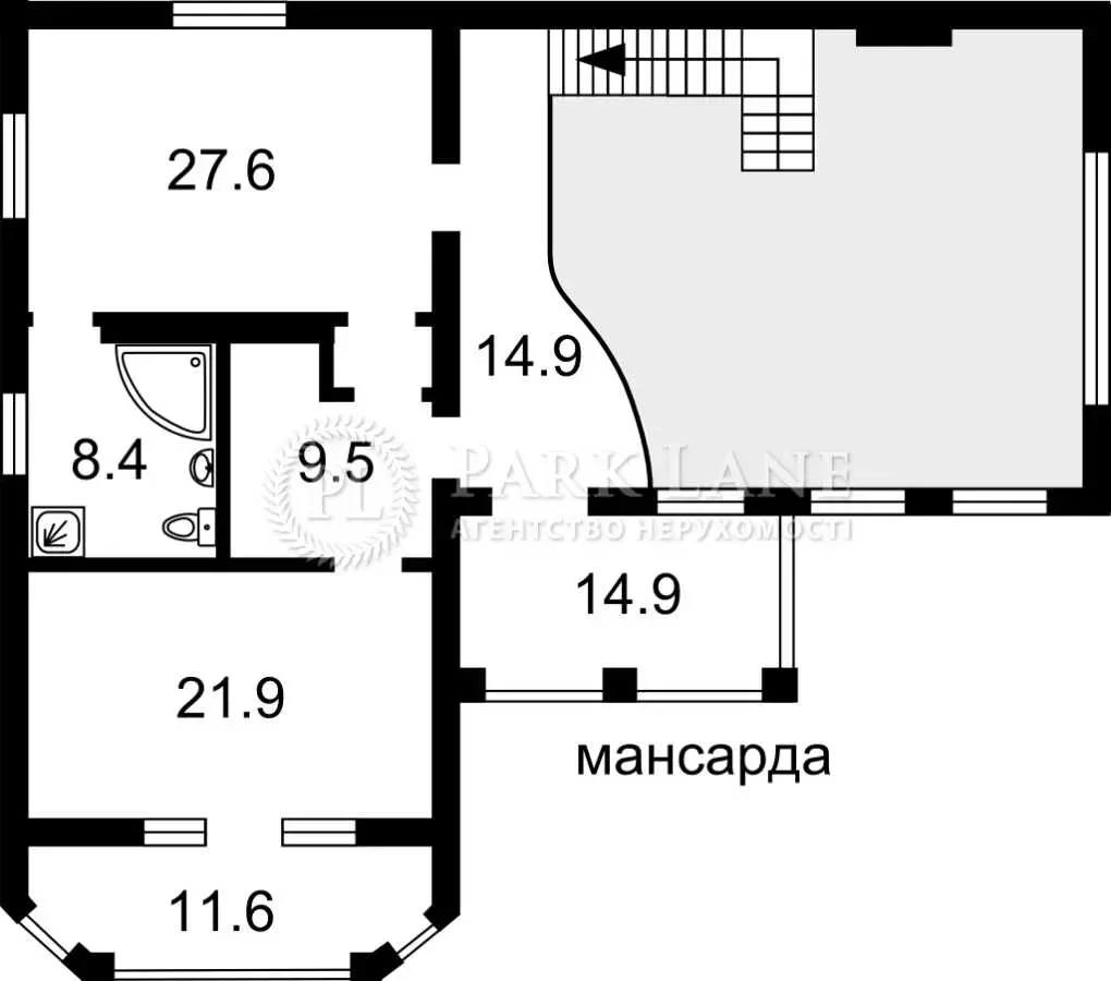 4-к будинок Київ, Дарницький, Центральна 5