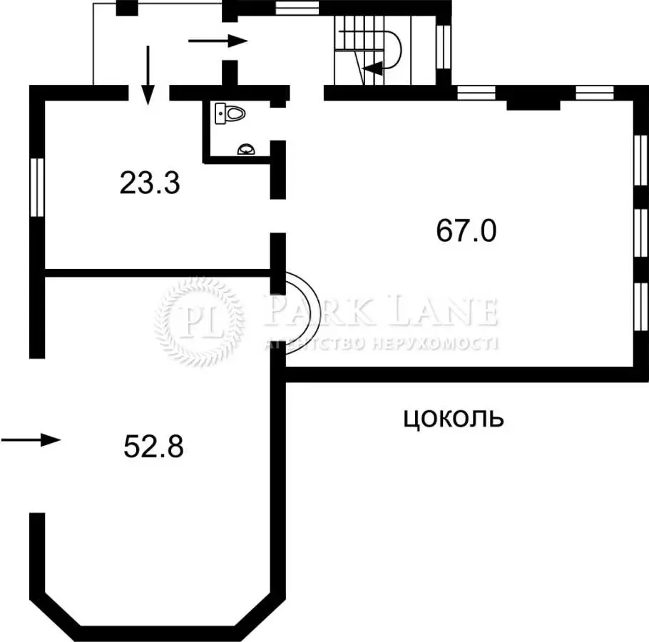 4-к будинок Київ, Дарницький, Центральна 3