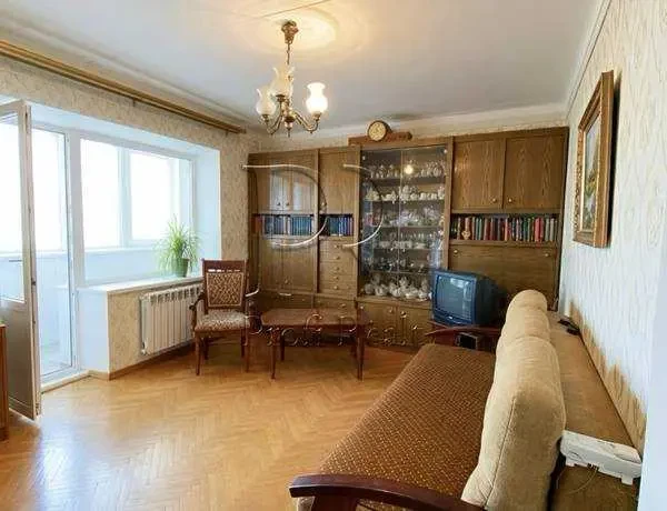 2-к квартира Київ, Шевченківський, Молдовська вулиця 5 5