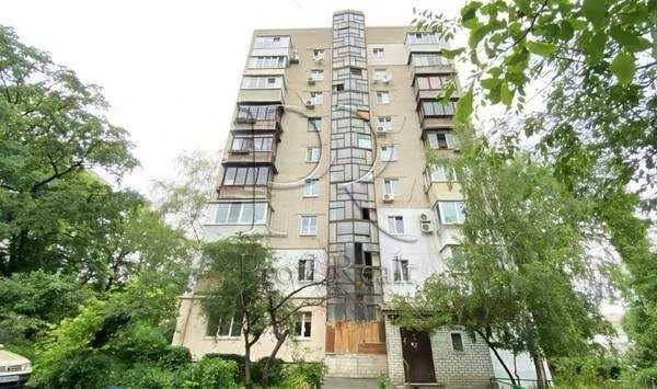 2-к квартира Київ, Шевченківський, Молдовська вулиця 5 17