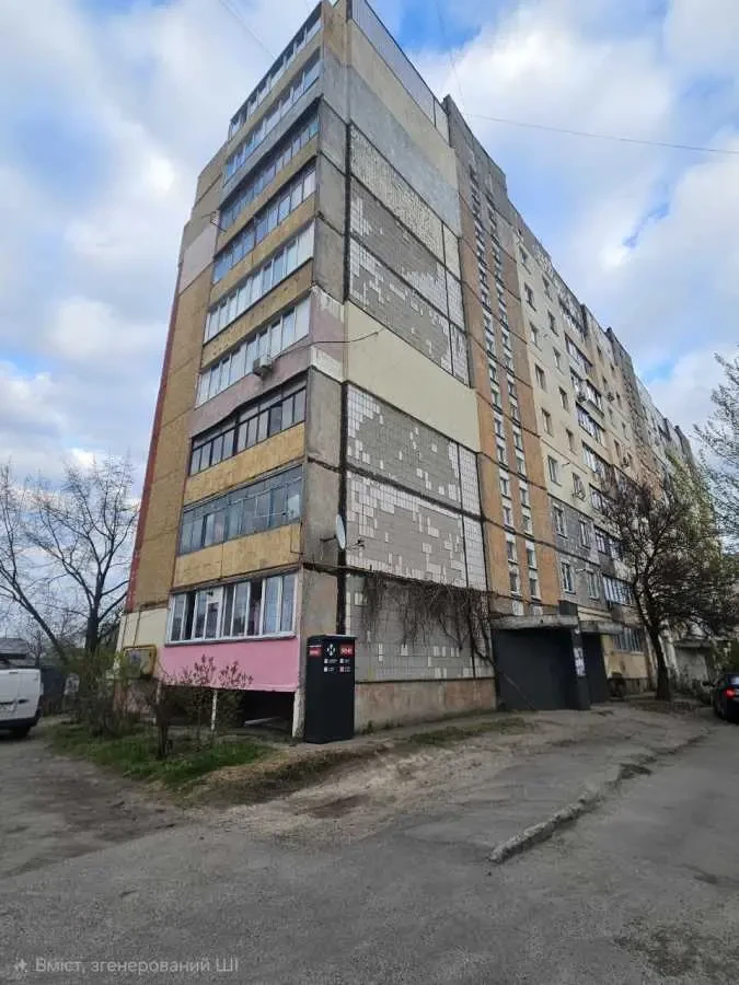 1-к квартира Фастівський, Боярка, Білогородська 23 9