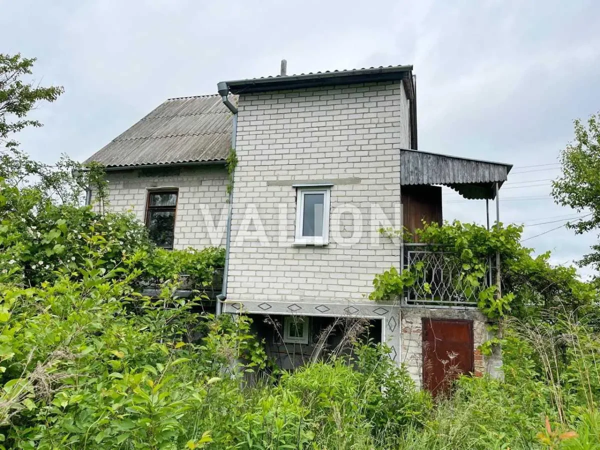 2-к дача Бориспільський, Займище, Садова 6