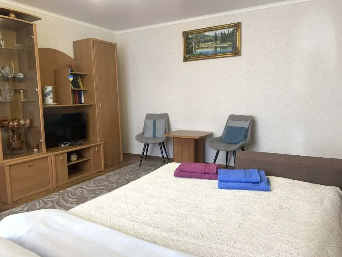 1-к квартира Київ, Подільський, Набережно-Хрещатицька 11 3