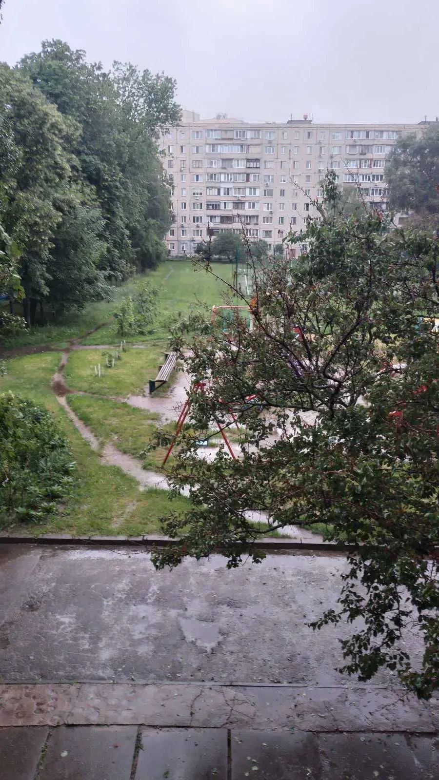 1-к квартира Київ, Святошинський, Генерала Потапова 10а 6
