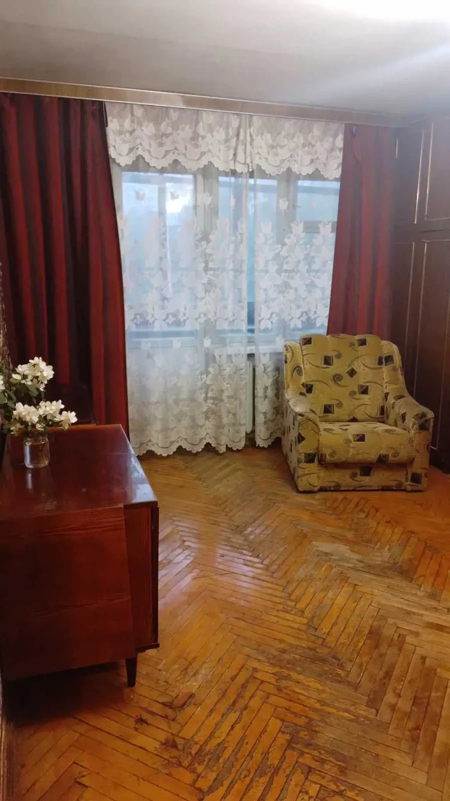 1-к квартира Київ, Святошинський, Генерала Потапова 10а 3