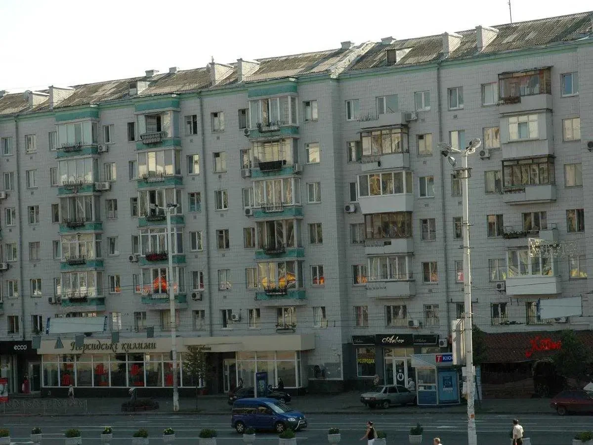 2-к квартира Київ, Голосіївський, Велика Васильківська 114 12