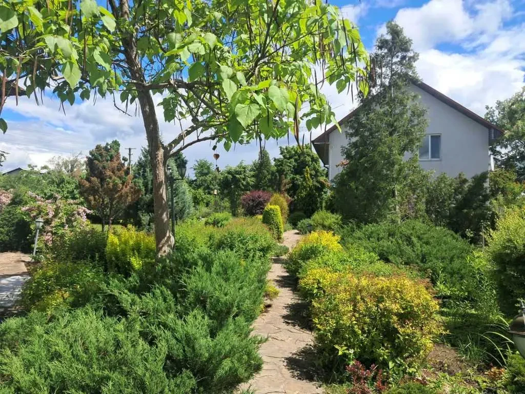 6-к квартира Обухівський, Плюти, Плютовська 22
