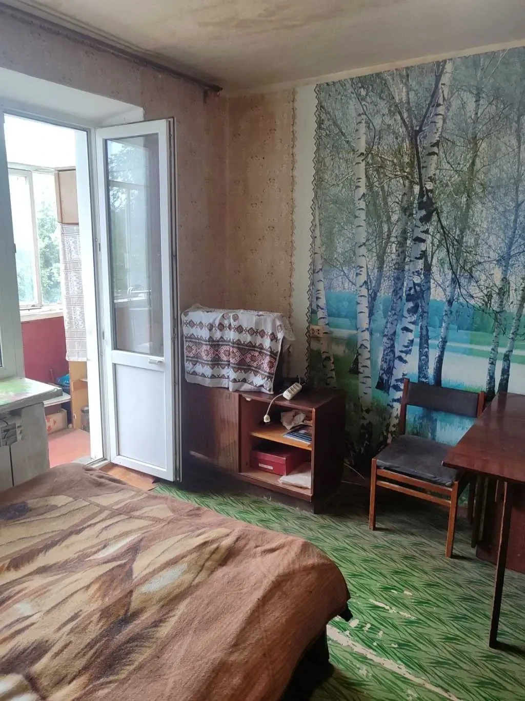 1-к квартира Смілянський, Сміла, Ржевська 2