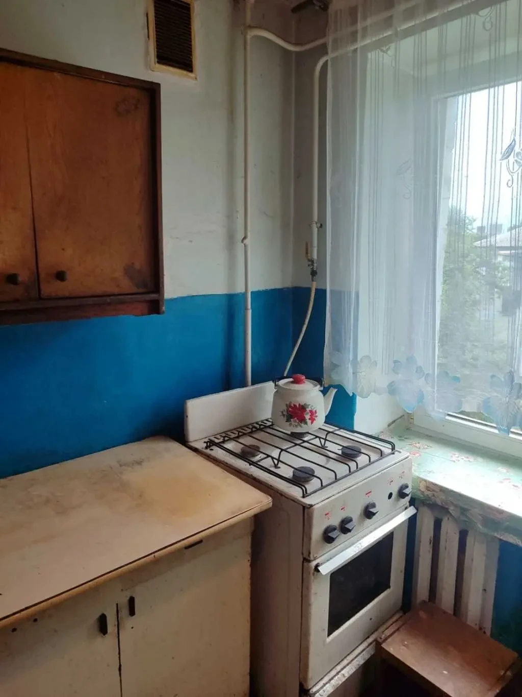 1-к квартира Смілянський, Сміла, Ржевська 5