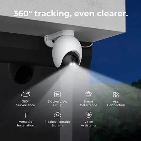 IP-камера Xiaomi IMILAB EC6 Global (CMSXJ65A) 3