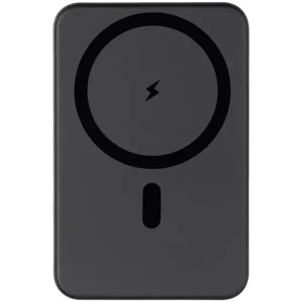 Power Bank Gelius HOLDIX GP-PBW302 10000mAh 15W Magnetic Wireless Charge Black 2