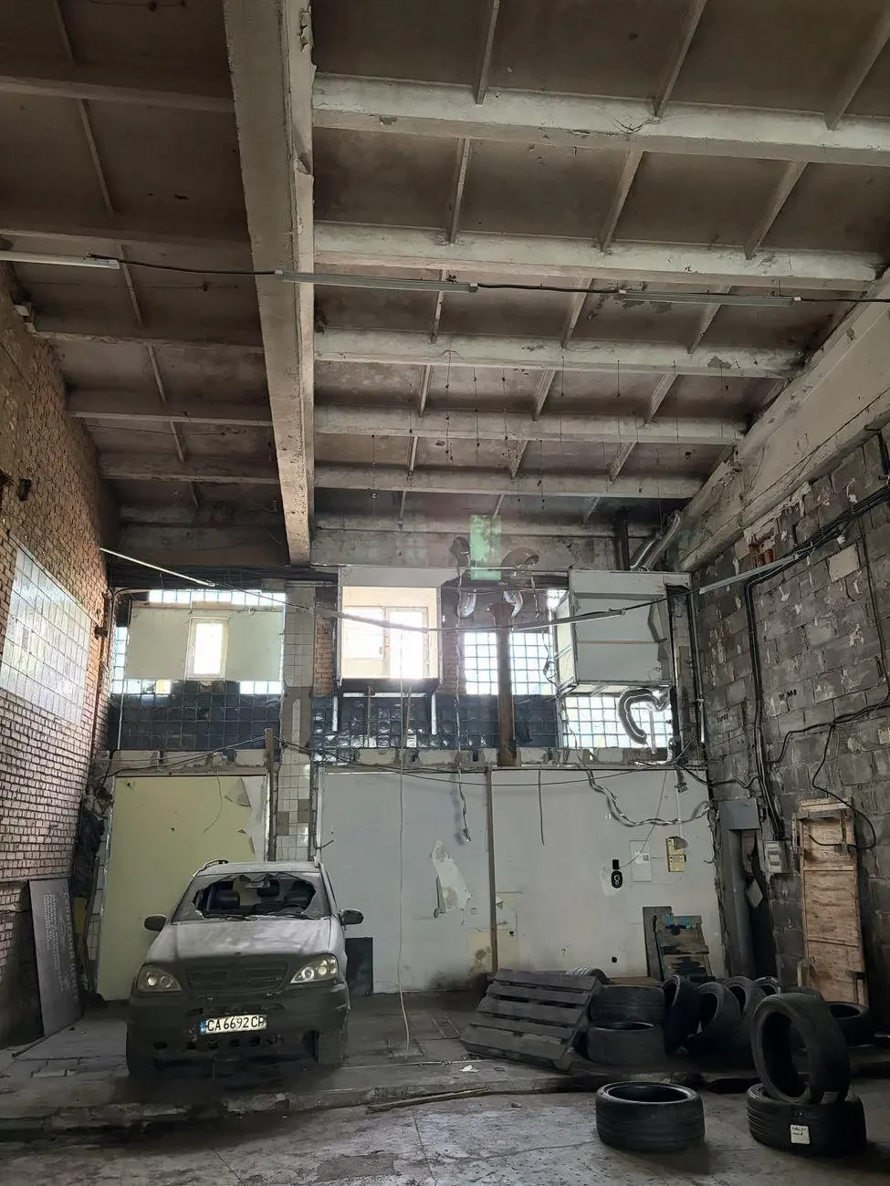 Сдам склад Київ 4