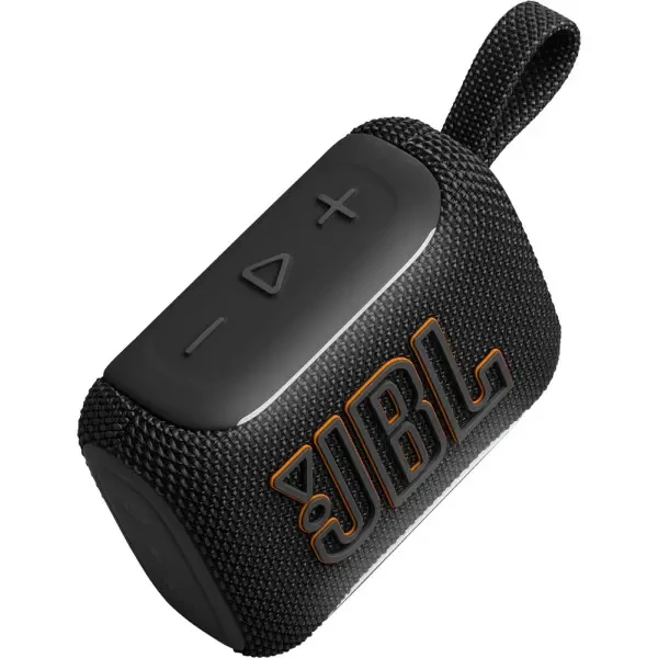 Колонка JBL GO 5 Black (JBLGO5BLK) UA 3