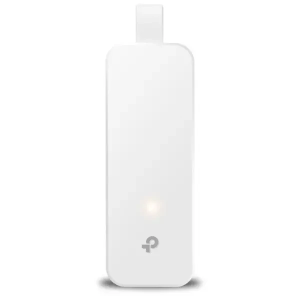 Мережевий адаптер TP-Link UE300 White