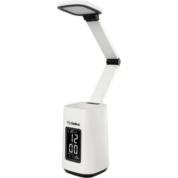Настільна лампа Gelius Transformer LED Desk Lamp GP-LTL003 White