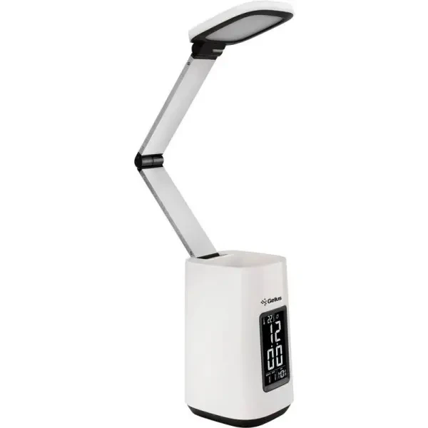 Настільна лампа Gelius Transformer LED Desk Lamp GP-LTL003 White 2