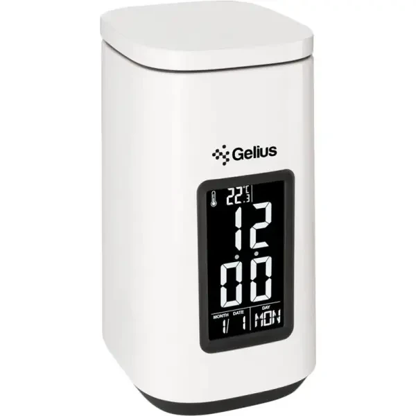 Настільна лампа Gelius Transformer LED Desk Lamp GP-LTL003 White 3