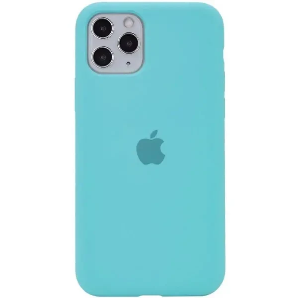 DM Чохол Silicone Case для iPhone 11 Pro Marina Green