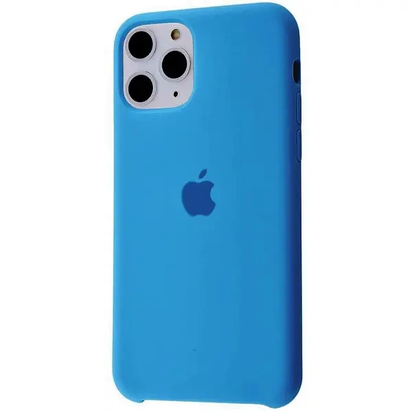 DM Чохол Silicone Case для iPhone 11 Pro Royal Blue