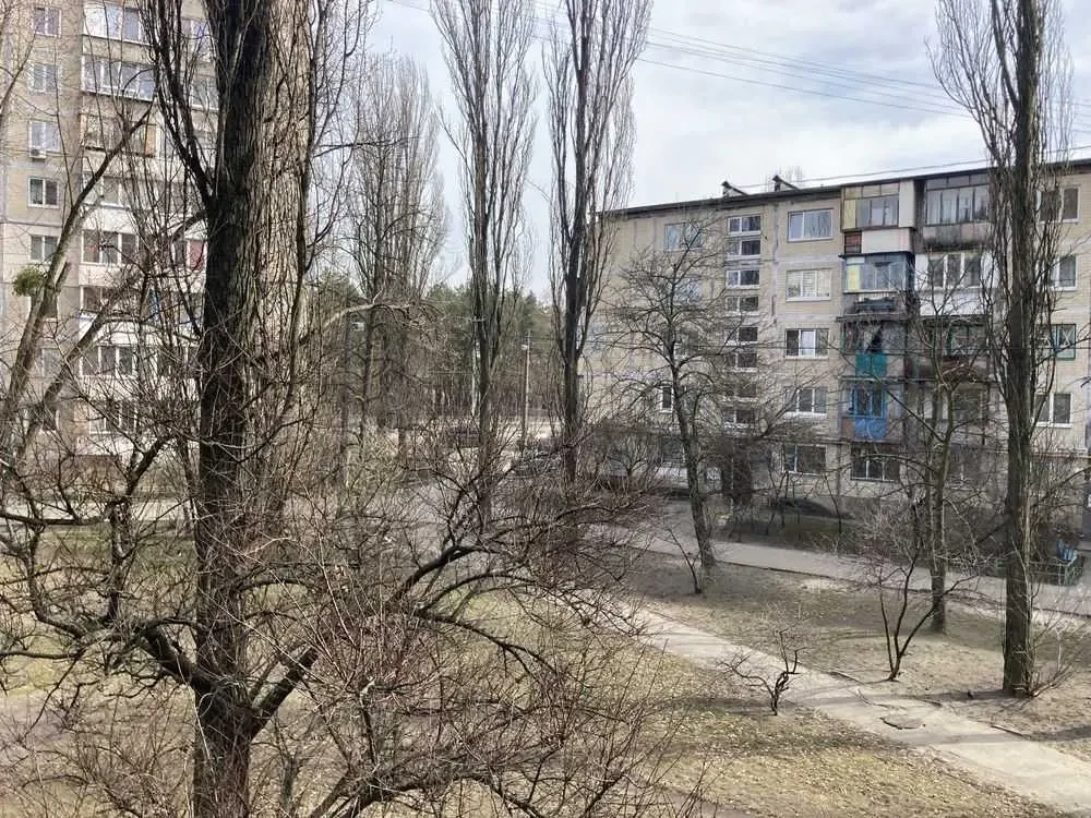 1-к квартира Київ, Деснянський, Шолом-Алейхема 24 3