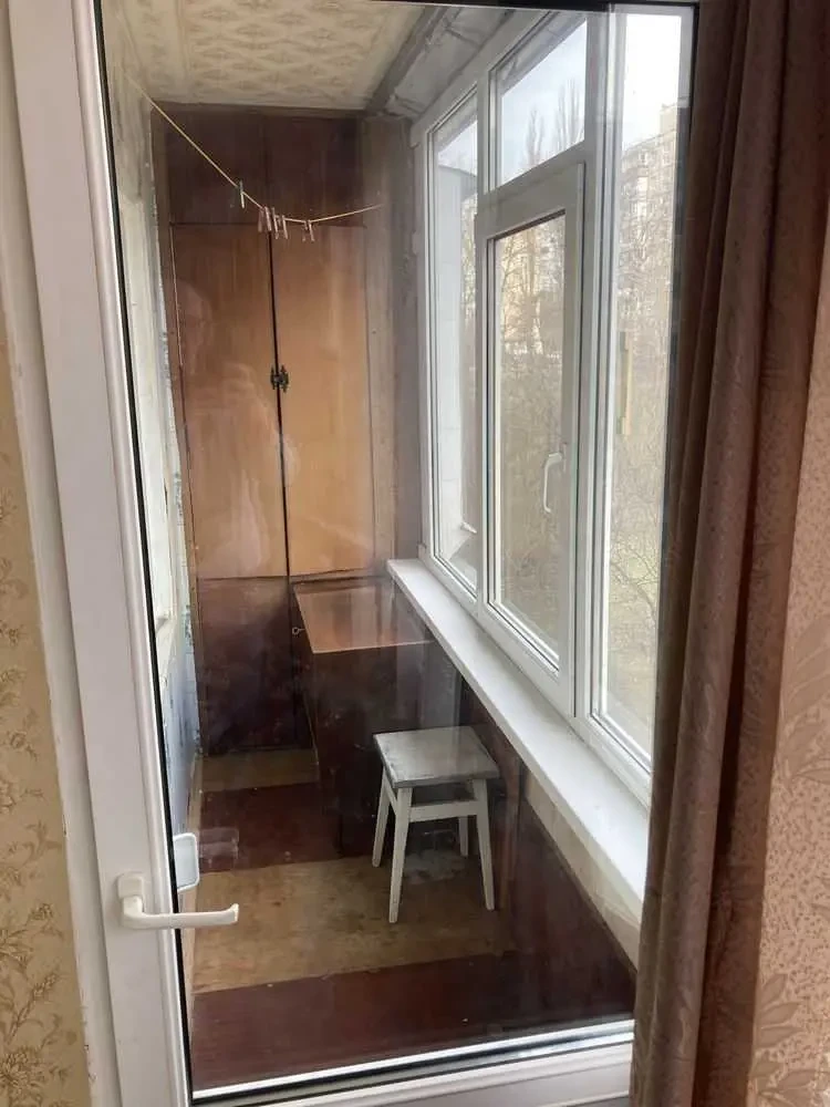 1-к квартира Київ, Деснянський, Шолом-Алейхема 24 4