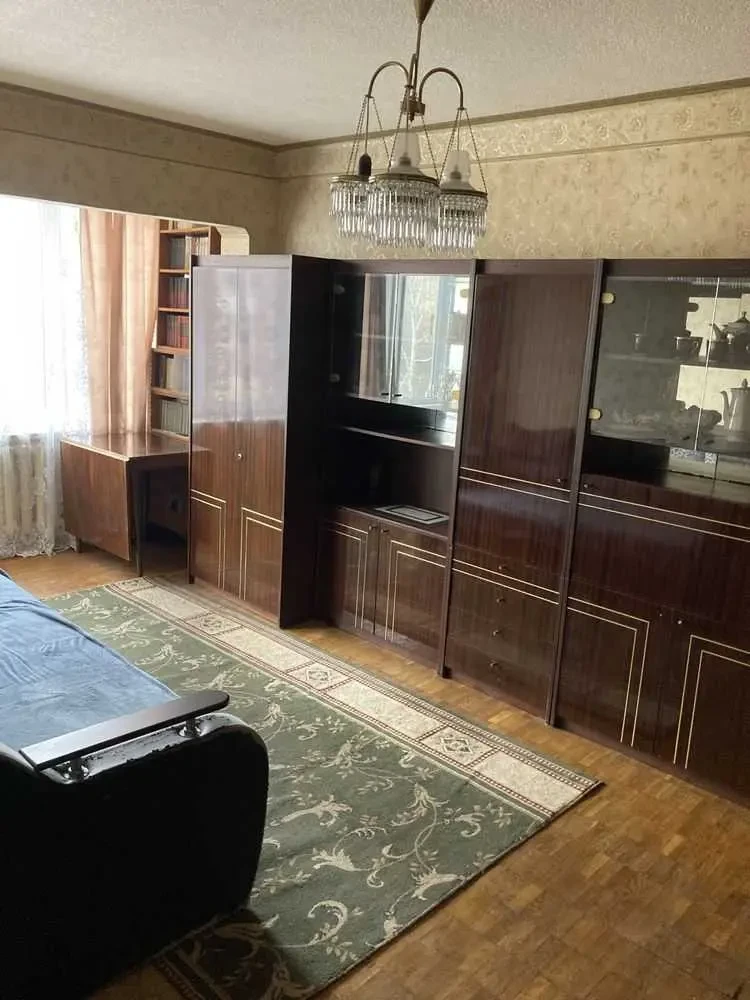 1-к квартира Київ, Деснянський, Шолом-Алейхема 24 5