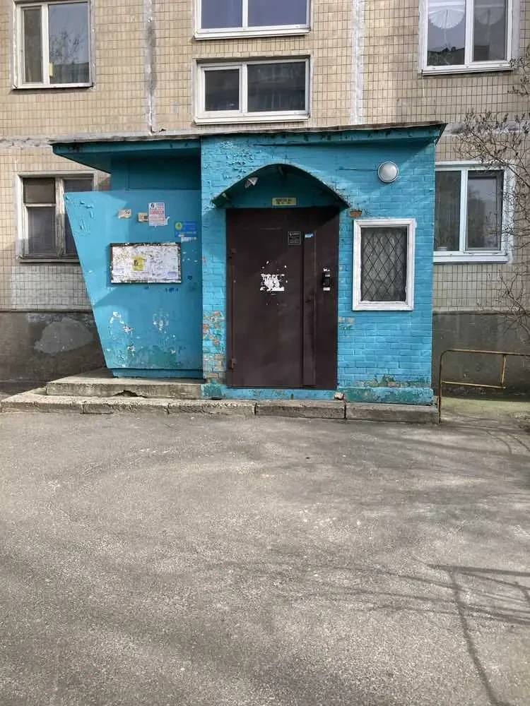 1-к квартира Київ, Деснянський, Шолом-Алейхема 24 8