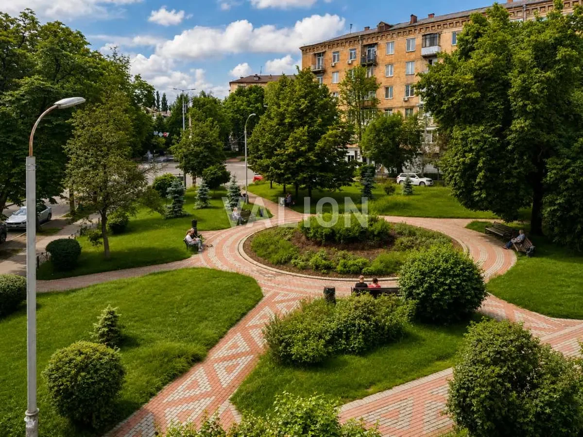 2-к квартира Київ, Солом`янський, Іскрівська 2 9