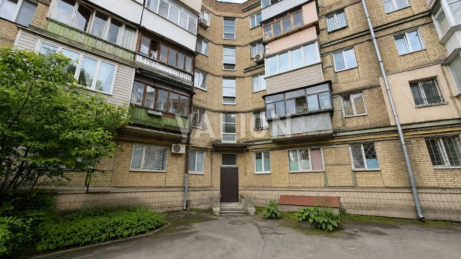2-к квартира Київ, Солом`янський, Іскрівська 2 10