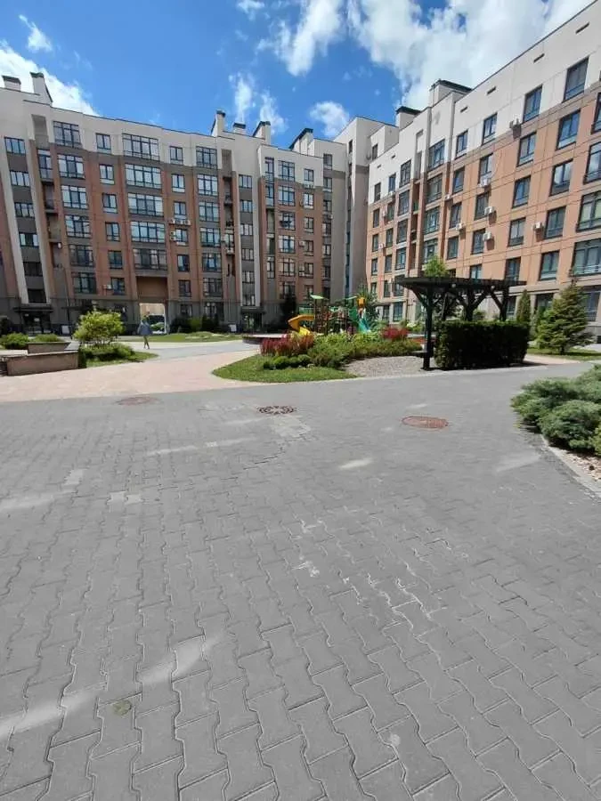1-к квартира Бучанський, Софіївська Борщагівка, Петровська 1 2