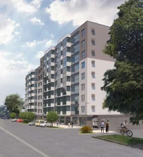 2-к квартира Полтава, Шевченківський, Сінна 19
