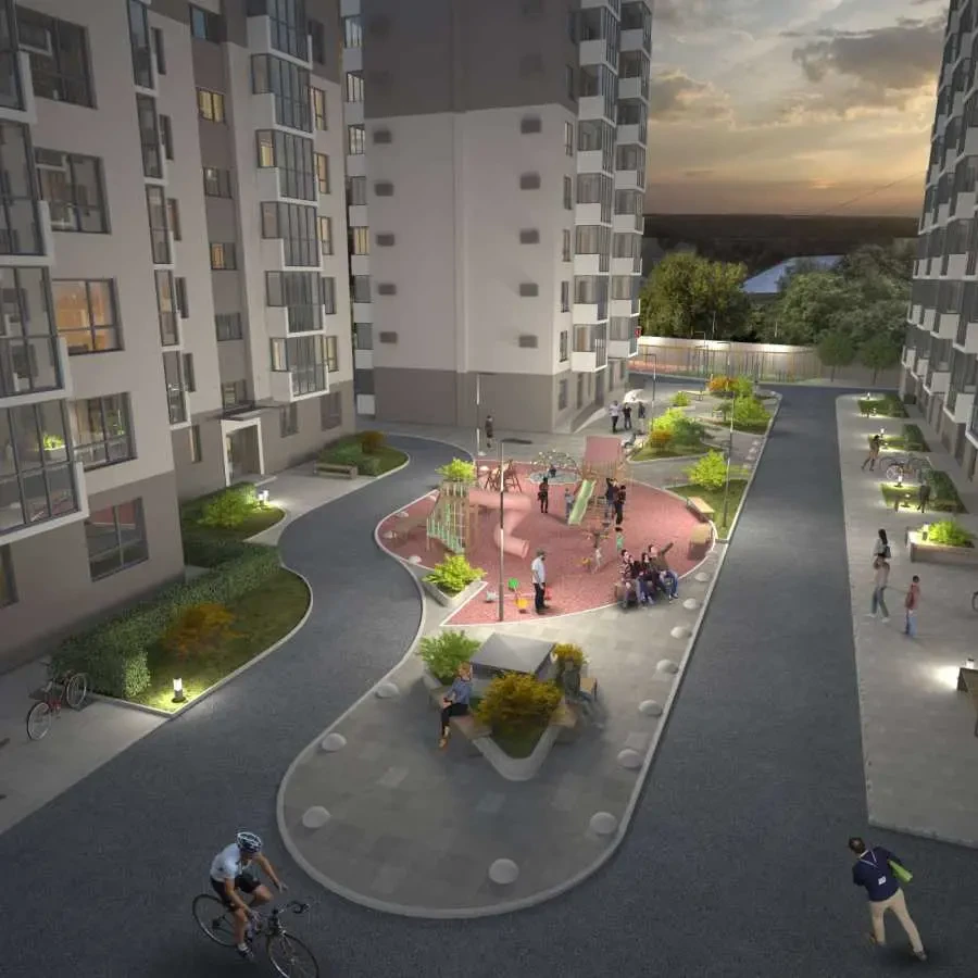 1-к квартира Полтава, Шевченківський, сінна 25 6