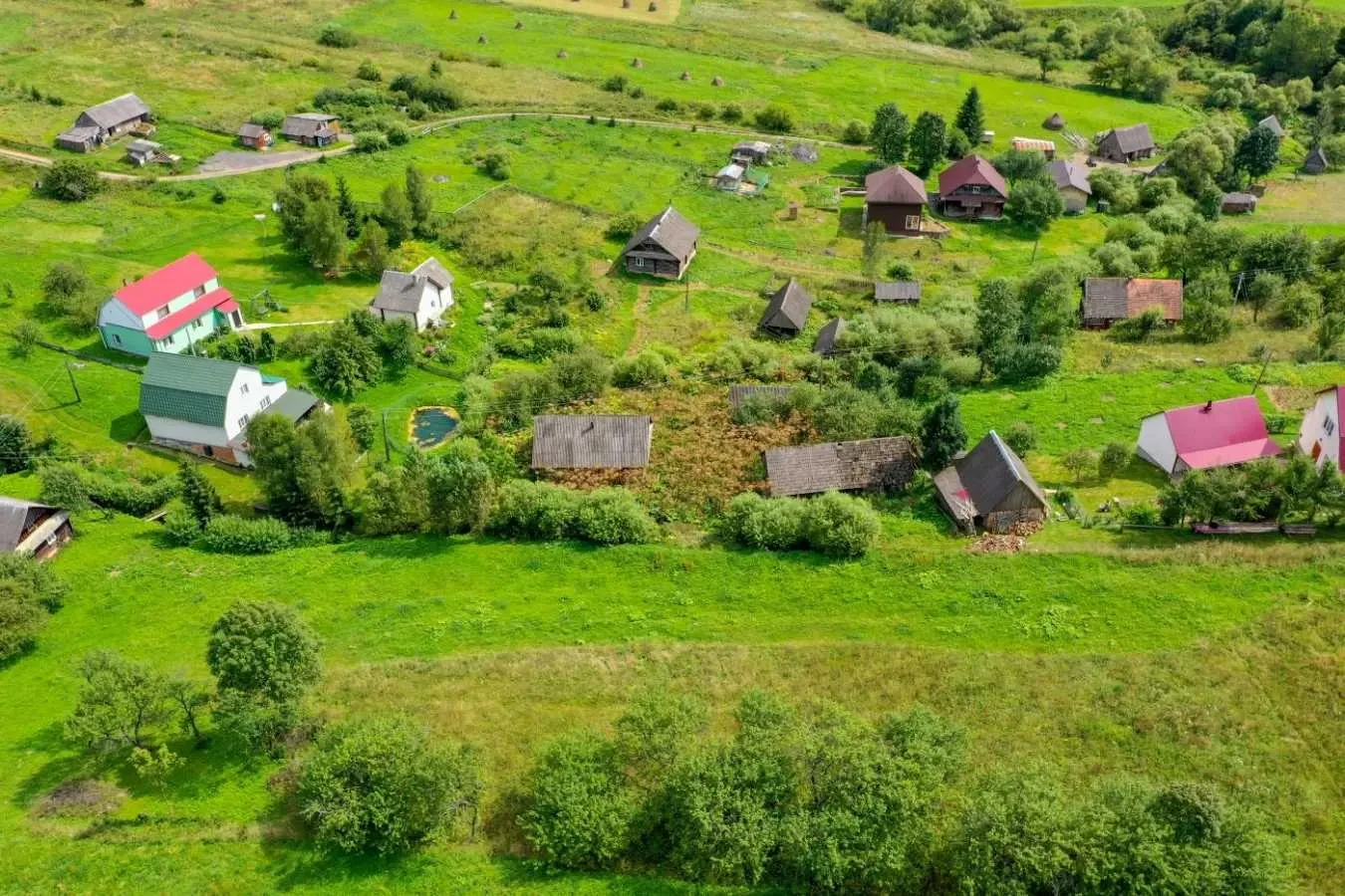 ділянка сільськогосподарського призначення Сколівський, Волосянка, Ф.. 2