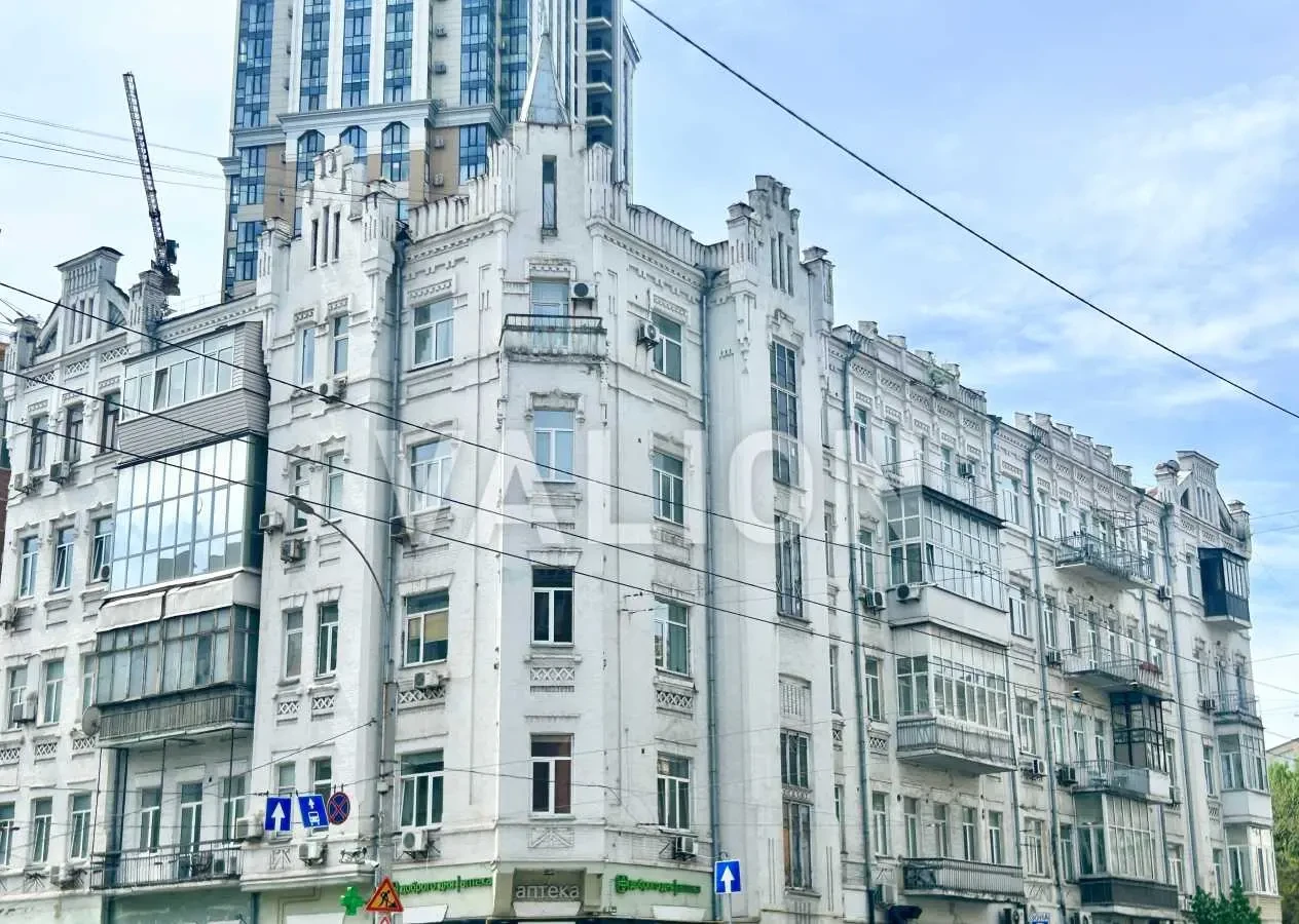 2-к квартира Київ, Голосіївський, Саксаганського 33/35