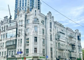 2-к квартира Київ, Голосіївський, Саксаганського 33/35